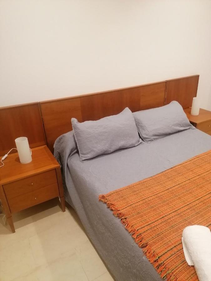 Apartamento Playa Las Arenas Valensiya Dış mekan fotoğraf